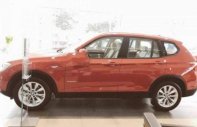 BMW X3   xDrive20i   2017 - Bán xe BMW X3 xDrive20i năm sản xuất 2017, sở hữu công nghệ dẫn động toàn thời gian giá 1 tỷ 999 tr tại Tp.HCM