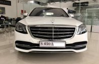 Mercedes-Benz S class S450L 2018 - Bán Mercedes S450L 2018 mới đủ màu, giao xe toàn quốc giá 4 tỷ 199 tr tại Khánh Hòa