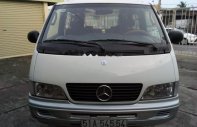 Mercedes-Benz MB 100 2003 - Bán ô tô Mercedes MB100 năm 2003, màu trắng xe gia đình giá 168 triệu tại Tp.HCM