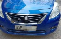 Nissan Sunny MT 2015 - Cần bán gấp Nissan Sunny MT 2015, màu xanh lam, giá chỉ 320 triệu giá 320 triệu tại Tp.HCM