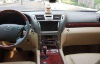 Lexus LS   460L  2006 - Bán Lexus LS460L đời cuối 2006, đầu 2007, hàng nhập Mỹ, màu cafe sữa nguyên bản giá 1 tỷ 30 tr tại Tp.HCM