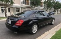 Mercedes-Benz S class  S350 2007 - Bán Mercedes S350 năm 2007, màu đen, nhập khẩu giá 695 triệu tại Tp.HCM