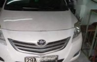 Toyota Vios MT 2012 - Bán Toyota Vios MT đời 2012, màu trắng như mới, 295 triệu giá 295 triệu tại Hà Nội
