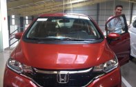 Honda Jazz V 2018 - Bán Honda Jazz V đời 2018, màu cam, nhập khẩu nguyên chiếc tại Gia Lai giá 544 triệu tại Gia Lai