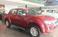 Isuzu Dmax LS 2018 - Bán xe Bán tải Isuzu Dmax 2 cầu, số sàn 2018 giá 715 triệu tại Bình Dương