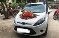 Ford Fiesta   2013 - Cần bán xe Ford Fiesta đời 2013, màu trắng số tự động giá 375 triệu tại Hà Tĩnh