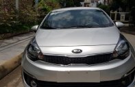 Kia Rio MT 2015 - Bán xe Kia Rio màu bạc, số sàn, sx năm 2015(Hàn Quốc), giá chỉ 410tr giá 410 triệu tại Tp.HCM