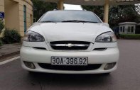 Chevrolet Vivant CDX 2009 - Bán ô tô Chevrolet Vivant CDX sản xuất 2009, màu trắng số sàn giá cạnh tranh giá 208 triệu tại Hà Nội