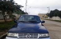 Ssangyong Musso 1997 - Bán Ssangyong Musso đời 1997, màu xanh lam, nhập khẩu nguyên chiếc giá 128 triệu tại Thanh Hóa