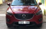 Mazda CX 5  2.5 2WD    2017 - Bán xe Mazda CX 5 2.5 2WD 2017, màu đỏ, 890tr giá 890 triệu tại Thái Bình