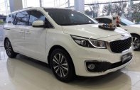 Kia Sedona DATH 2018 - Bán Kia Sedona 2018, hỗ trợ vay 80%, thủ tục nhanh gọn, tặng bảo hiểm thân xe 1 năm giá 1 tỷ 159 tr tại Đồng Tháp