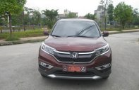 Honda CR V 2.4 AT-TG 2017 - Cần bán Honda CR V 2.4 AT-TG đời 2017, màu đỏ giá 1 tỷ 50 tr tại Thái Nguyên