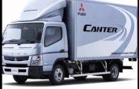 Mitsubishi Canter 2018 - Bán trả góp xe Mitsubishi Canter sản xuất năm 2018 giá 637 triệu tại Bình Phước