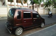 Suzuki Wagon R 2004 - Bán ô tô Suzuki Wagon R năm 2004, màu đỏ, nhập khẩu nguyên chiếc giá 90 triệu tại Tp.HCM