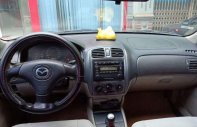 Mazda 323   2003 - Cần bán Mazda 323 sản xuất 2003, màu đen, nhập khẩu chính chủ, giá chỉ 145 triệu giá 145 triệu tại Vĩnh Phúc