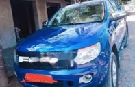 Ford Ranger   XLT 2012 - Bán ô tô Ford Ranger XLT năm 2012, màu xanh lam, xe nhập, giá chỉ 445 triệu giá 445 triệu tại Thanh Hóa