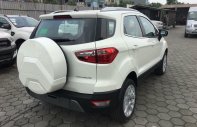 Ford EcoSport  Ambiente 1.5L MT 2018 - Bán xe Ford EcoSport Ambiente, số sàn 2018, màu đỏ, giá tốt nhất, hỗ trợ vay, lăn bánh, nhanh gọn giá 545 triệu tại Điện Biên