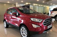 Ford EcoSport  Titanium 1.5L AT 2018 - Cần bán xe EcoSport Titanium đời 2018, giá KM còn 632 triệu, hỗ trợ lăn bánh, giao xe ngay giá 648 triệu tại Lai Châu