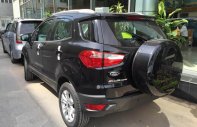 Ford EcoSport Trend 1.5L AT 2018 - Cần bán Ford EcoSport Trend AT 2018, màu đen, giá tốt nhất trong năm, LH 0969016692, nhận báo giá giá 593 triệu tại Hà Giang