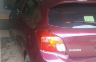 Mitsubishi Mirage 2016 - Bán Mitsubishi Mirage 2016, màu đỏ, xe nhập giá 295 triệu tại Tuyên Quang