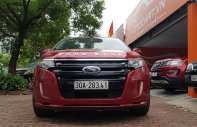 Ford Edge 3.7L 2013 - Cần bán xe Ford Edge 3.7L sản xuất 2013, màu đỏ, nhập khẩu nguyên chiếc giá 1 tỷ 200 tr tại Hà Nội