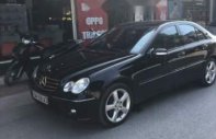 Mercedes-Benz C class  C280 2007 - Bán xe Mercedes C280 sản xuất 2007, màu đen giá 350 triệu tại Hải Dương