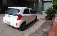 Kia Picanto    S 2013 - Bán ô tô Kia Picanto S đời 2013, màu trắng số sàn giá 265 triệu tại Tp.HCM