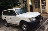 Toyota Land Cruiser 1997 - Cần bán lại xe Toyota Land Cruiser sản xuất 1997, màu trắng, nhập khẩu giá 335 triệu tại Quảng Nam