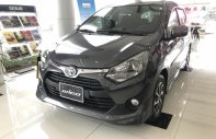 Toyota Wigo G 2018 - Bán xe Toyota Wigo mới 2018, xe nhập khẩu, màu xám cực độc giá 405 triệu tại Thái Nguyên