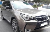 Subaru Forester XT 2018 - Bán ô tô Subaru Forester XT năm 2018, màu vàng, nhập khẩu nguyên chiếc  giá 1 tỷ 200 tr tại Tp.HCM