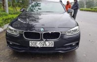 BMW 3 Series 320i 2017 - Bán BMW 3 Series 320i đời 2017, màu đen, nhập khẩu giá 1 tỷ 220 tr tại Hà Nội