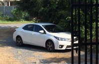Toyota Corolla altis   2017 - Cần bán Toyota Corolla altis đời 2017, màu trắng, xe nhập giá 720 triệu tại Trà Vinh