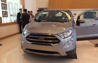 Ford EcoSport 2018 - Bán Ecosport 2018, trả góp với 150tr giao xe tại Hà Giang, chạy số, KM tặng phụ kiện LH: 0989.022.295 giá 545 triệu tại Hà Giang