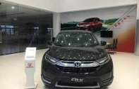 Honda CR V G 2018 - Bán xe Honda CR V G, quà tặng khủng nhân diệp cuối năm giá 1 tỷ 83 tr tại Tiền Giang