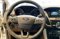 Ford Focus S 2018 - Bán Ford Focus S năm sản xuất 2018, màu trắng giá 535 triệu tại Hà Nội