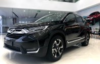 Honda CR V 1.5 L 2018 - Cần bán xe Honda CR V 1.5 L năm 2018, màu đen, nhập khẩu nguyên chiếc giá 1 tỷ 83 tr tại Tiền Giang