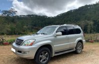 Lexus GX 470 2005 - Cần bán lại xe Lexus GX 470 năm 2005, màu bạc, xe nhập giá 920 triệu tại Tp.HCM