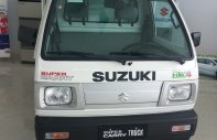 Suzuki Carry 2017 - Cần bán gấp Suzuki Carry 2017, màu trắng giá 170 triệu tại Bình Định