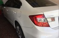 Honda Civic  1.8MT  2014 - Bán Honda Civic 1.8MT đời 2014, màu trắng xe gia đình giá 560 triệu tại Trà Vinh