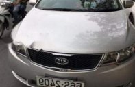 Kia Forte   SX   2010 - Bán Kia Forte SX sản xuất năm 2010, màu bạc   giá 325 triệu tại Tp.HCM