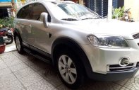 Chevrolet Captiva LTZ 2010 - Gia đình bán xe Chevrolet Captiva LTZ sản xuất năm 2010, màu trắng giá 445 triệu tại Đà Nẵng