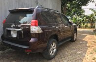 Toyota Prado TXL 2009 - Bán ô tô Toyota Prado TXL model 2010, sản xuất 2009, màu đỏ đun, nhập khẩu nguyên chiếc giá 1 tỷ 100 tr tại Hà Nội