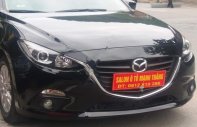 Mazda 3 1.5 AT 2015 - Cần bán Mazda 3 1.5 AT năm 2015, màu đen số tự động giá 565 triệu tại Hà Giang