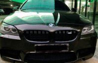 BMW 5 Series 528i 2010 - Chính chủ cần bán BMW 5 Series 528i sản xuất năm 2010, màu đen giá 1 tỷ 100 tr tại Hà Nội