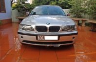 BMW 3 Series 325i 2003 - Chính chủ bán BMW 3 Series 325i năm sản xuất 2003, màu bạc giá 242 triệu tại Thanh Hóa