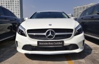 Mercedes-Benz A class A200 2017 - Bán Mercedes-Benz A200 2018 cũ, 30km, màu trắng, nhập khẩu chính hãng tốt nhất, giao ngay giá 1 tỷ 329 tr tại Tp.HCM