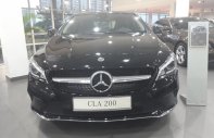 Mercedes-Benz CLA class 2017 - Bán Mercedes CLA200 2017 cũ, 30km, giá tốt Motorshow 2019 giá 1 tỷ 350 tr tại Tp.HCM