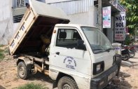 Suzuki Super Carry Truck 1.0 MT 2003 - Cần bán lại xe Suzuki Super Carry Truck 1.0 MT sản xuất năm 2003, màu trắng  giá 80 triệu tại Bình Dương