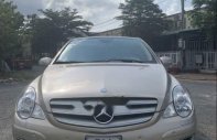 Mercedes-Benz R class  R350   2006 - Bán xe Mercedes R350 2006, màu vàng, nhập khẩu nguyên chiếc giá 500 triệu tại Vĩnh Long