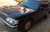 Toyota Crown 1995 - Chính chủ bán lại xe Toyota Crown sản xuất năm 1995, màu đen giá 115 triệu tại Trà Vinh